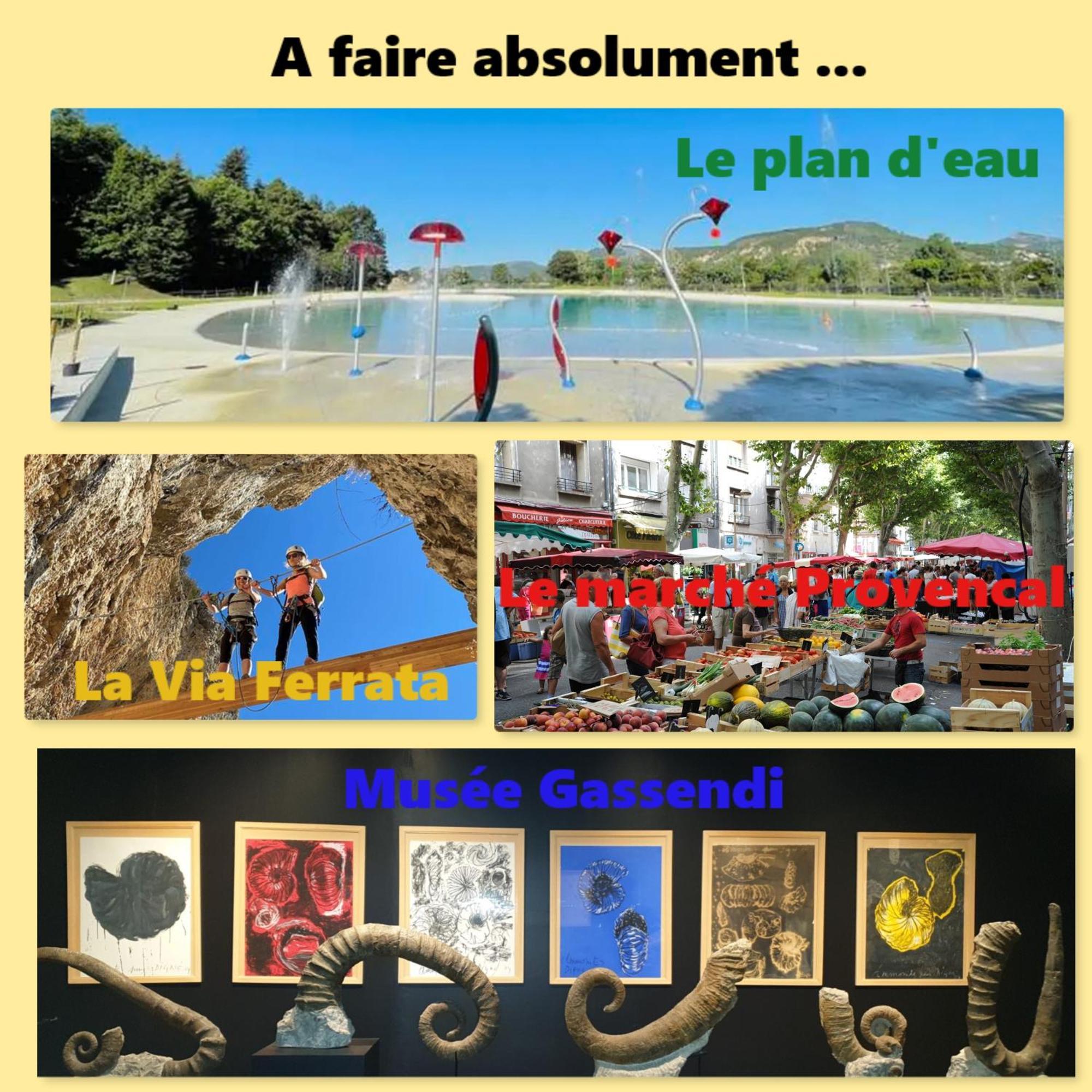 Tres Bel Appartement Avec Piscine Digne-les-Bains Extérieur photo