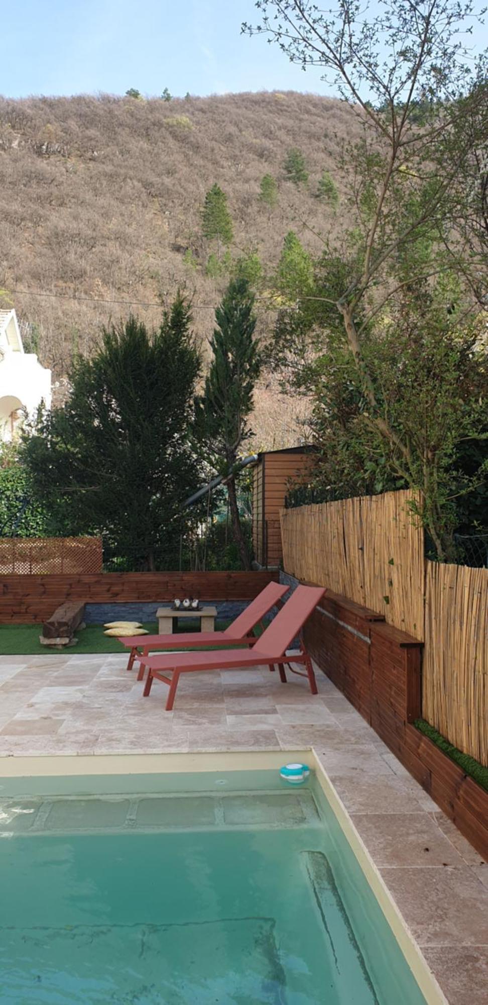 Tres Bel Appartement Avec Piscine Digne-les-Bains Extérieur photo