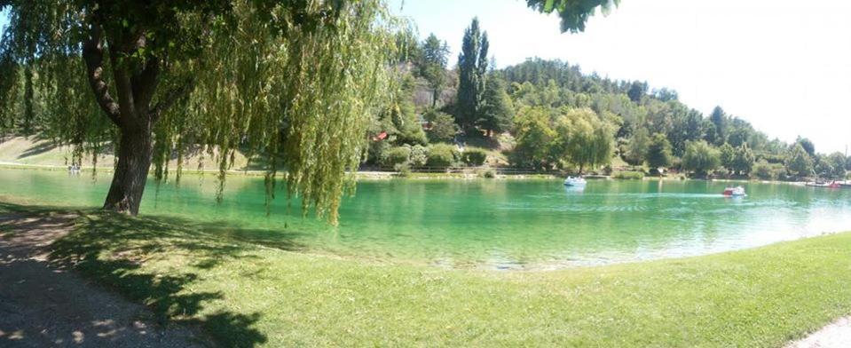 Tres Bel Appartement Avec Piscine Digne-les-Bains Extérieur photo
